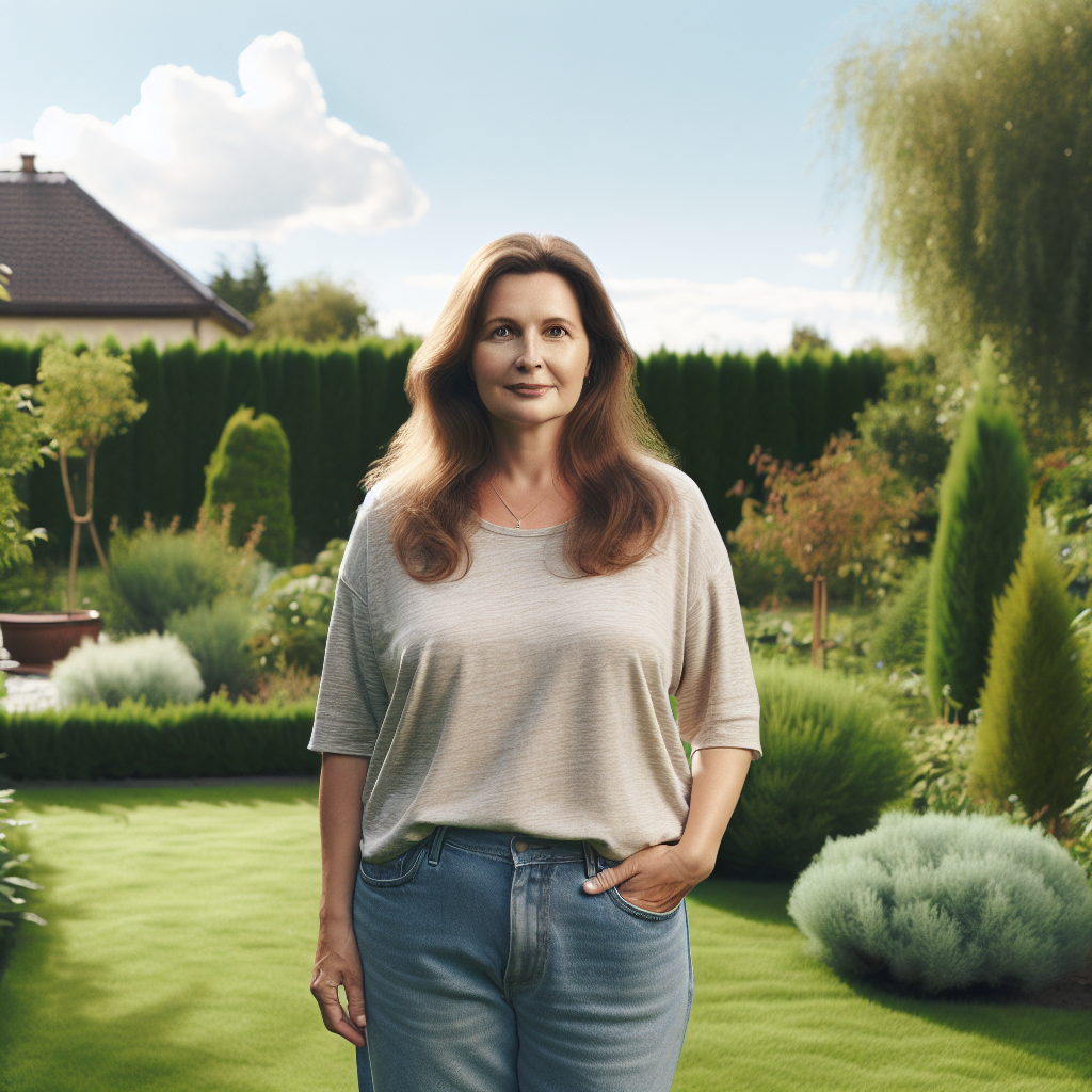 overweightMiddleagedWoman overweightMiddleagedWoman